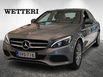 Harmaa Käytetty 2016 Mercedes A180 Business Sedan | 17 890 € (Perustarjous)