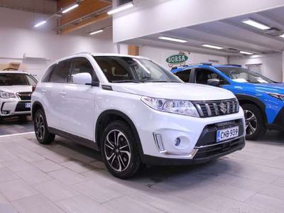 käytetty Suzuki Vitara 112 BOOSTERJET 4WD GL+ 6AT - PIAN TULOSSA MYYNTIIN