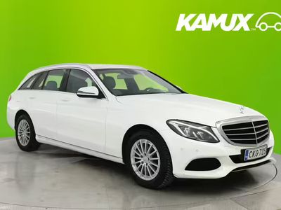 Mercedes C200