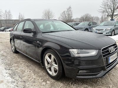 Käytetty Audi A4 Business 150 HP (110 kW) 2014 Farmari