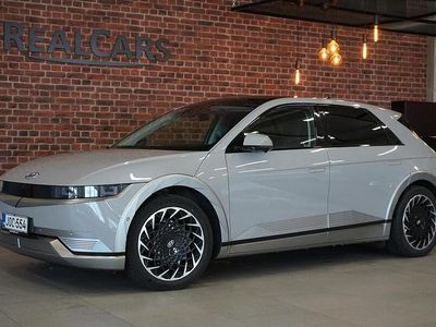 Käytetty 2022 Hyundai Ioniq Advanced Viistoperä | 30 900 € (Kallis)