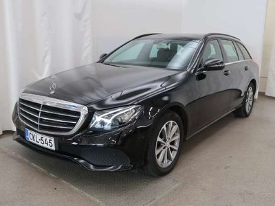 Mercedes E220