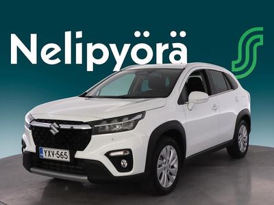 Uusi Suzuki SX4 S-Cross GL 2026 Katumaasturi