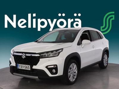 Uusi Suzuki SX4 S-Cross GL 2026 Katumaasturi