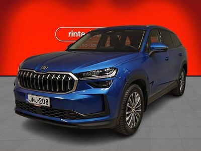 Sininen Käytetty 2024 Skoda Kodiaq Style Katumaasturi | 58 400 € (Kallis)