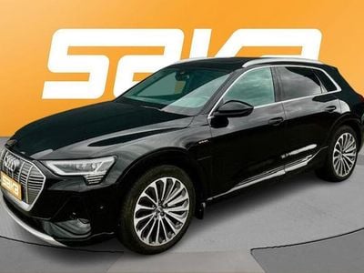 Käytetty Audi e-tron S-Line 300 kW (408 HP) 2020 Katumaasturi