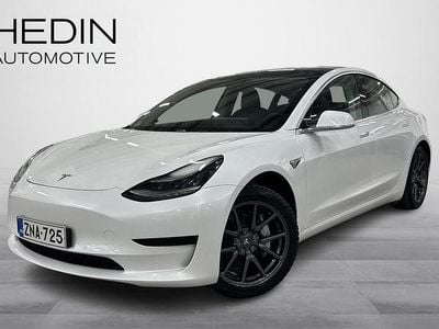 Käytetty 2020 Tesla Model 3 Standard Range Plus Sedan | 21 890 € (Perustarjous)
