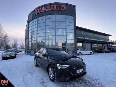 Audi e-tron Sportback