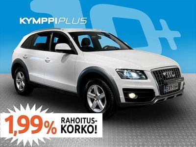 Käytetty Audi Q5 170 HP (125 kW) 2012 Katumaasturi
