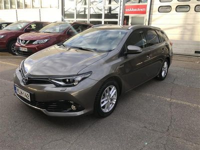 Toyota Auris Touring Sports