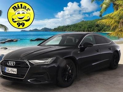 Käytetty 2021 Audi A7 S-Line Viistoperä | 41 800 € (Supertarjous)