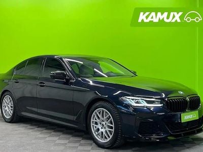 Käytetty BMW 530e M Sport 184 HP (135 kW) 2021 Sininen Sedan