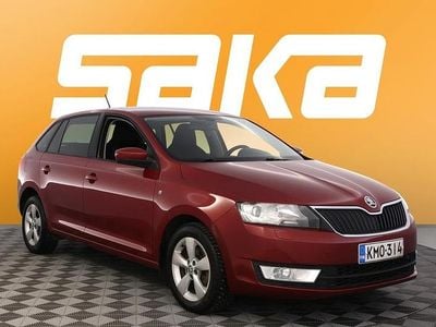 Käytetty Skoda Rapid Sport 122 HP (89 kW) 2015 Viistoperä