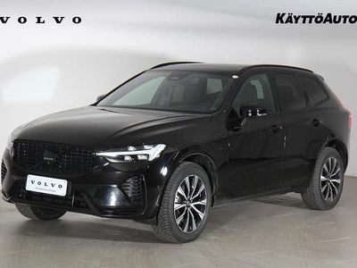 Musta Käytetty 2025 Volvo XC60 Performance Katumaasturi | 58 900 € (Kallis)