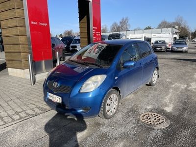 käytetty Toyota Yaris 1,3 VVT-i Linea Sol Plus 5ov