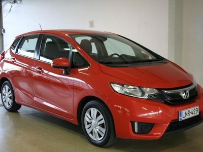 käytetty Honda Jazz 1,3 HB*Täydellinen huoltokirja*ilmastointi*bluetooth*mukavat metrit*edulliseen hintaan*