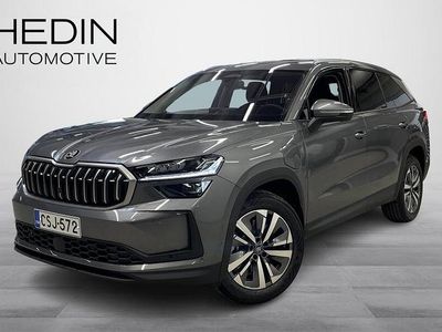 Harmaa Käytetty 2025 Skoda Kodiaq Style Katumaasturi | 51 900 €