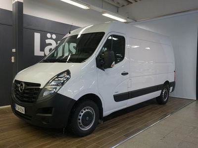 käytetty Opel Movano Van L2H2 (3,5t) 2.3 CDTI 150 hv BiTurbo FWD SIS.ALV **** Tähän autoon vähintään 1 500 € hyvitys nykyisestä autostasi! ****