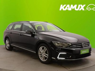 Käytetty VW Passat Business 218 HP (160 kW) 2022 Musta Farmari