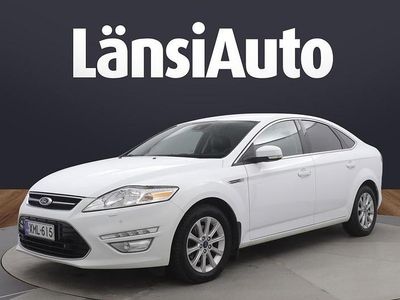 Käytetty 2013 Ford Mondeo Titanium Viistoperä | 6 990 € (Hieman kallis)