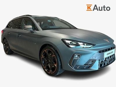 Uusi Cupra Leon VZ 268 HP (197 kW) 2025 Harmaa Farmari