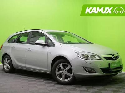 Punainen Käytetty 2012 Opel Astra Innovation Viistoperä | 3 780 €
