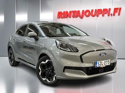 Käytetty Ford Puma Gen-E Premium 124 kW (169 HP) 2025 Harmaa Katumaasturi