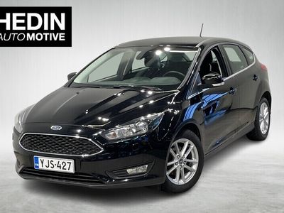 käytetty Ford Focus 1,0 EcoBoost 125 hv Start/Stop A6 Edition 5-ovinen