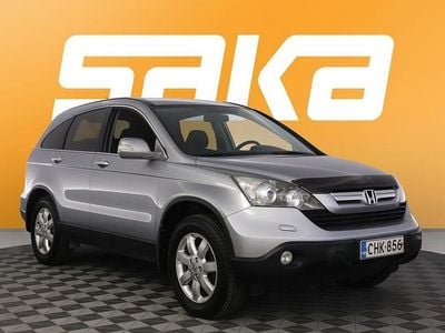 Käytetty 2009 Honda CR-V Elegance Katumaasturi | 13 400 € (Perustarjous)