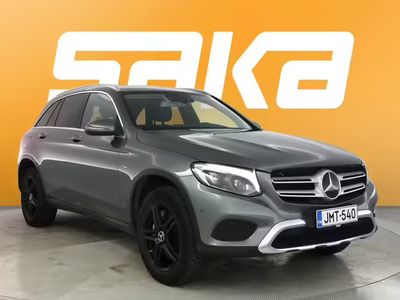 Mercedes GLC350