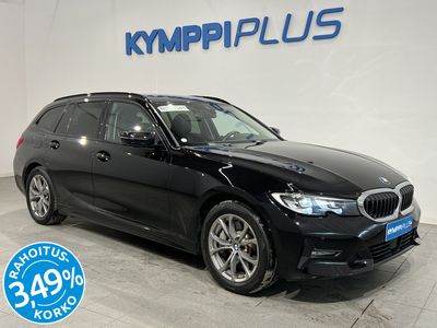 käytetty BMW 330e 330 G21 TouringxDrive Business Sport