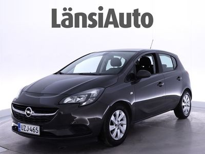 käytetty Opel Corsa 5-ov Enjoy 1,0T ecoFLEX Start/Stop 66kW MT6 **** LänsiAuto Safe -sopimus esim. alle 25 €/kk tai 590 € ****