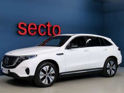 käytetty Mercedes EQC400 4Matic,360kamera,Multibeam LED