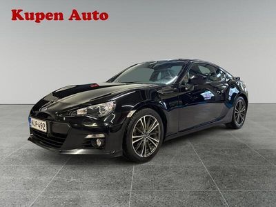 Käytetty Subaru BRZ 200 HP (147 kW) 2015 Coupe - kaksiovinen