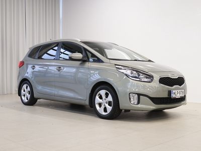 käytetty Kia Carens 1,6 ISG EX EcoDynamics 7P - Suomiauto, 1-omisteinen, Merkkihuollettu, 7-paikkainen, Peruutuskamera, Lohkolämmitin + sisäpistoke, Ratinlämmitin, Vähän ajettu - J. autoturva - Ilmainen kotiintoimitus!