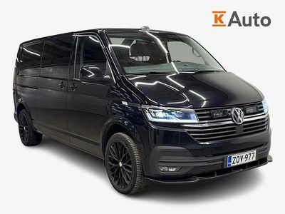 Käytetty VW T6.1 199 HP (146 kW) 2020 Musta Van