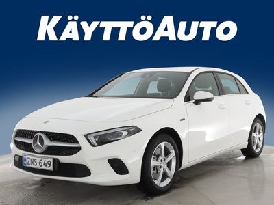 käytetty Mercedes A250 e A Business Style Edition EQ Power