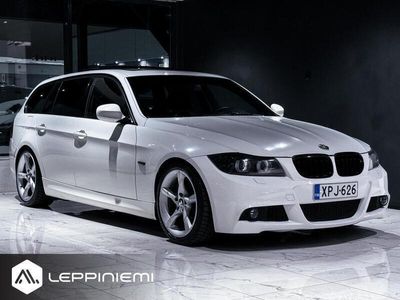 käytetty BMW 335 dA E91 M-Sport / Panorama / Comfort Access / Juuri saapunut!!
