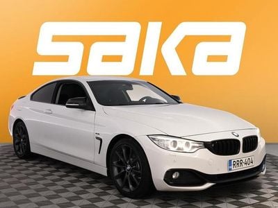 Käytetty BMW 428 M Sport 245 HP (180 kW) 2014 Coupe - kaksiovinen