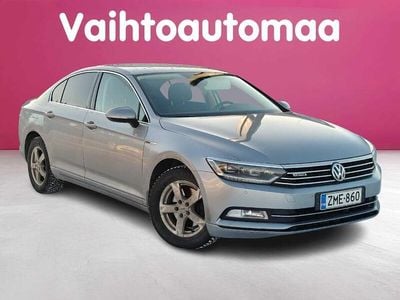Käytetty 2018 VW Passat Comfortline Sedan | 12 900 € (Supertarjous)