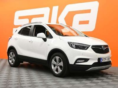 Opel Mokka X