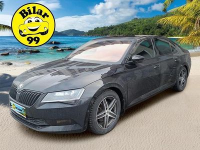 Käytetty 2018 Skoda Superb Business Line Sedan | 21 400 € (Perustarjous)