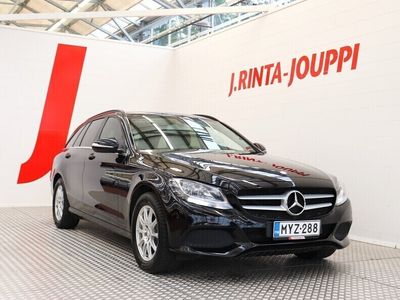 käytetty Mercedes C250 BlueTec T A Premium Business - Webasto, Vakkari, Tutkat, Bluetooth - J. autoturva - Ilmainen kotiintoimitus!