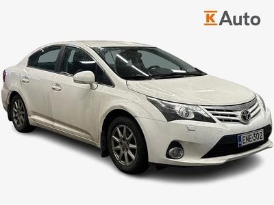 Käytetty Toyota Avensis Multidrive S 147 HP (108 kW) 2014 Sedan