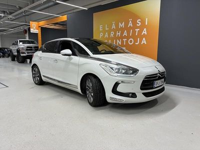 Käytetty 2014 Citroën DS5 So Chic Viistoperä | 8 890 €