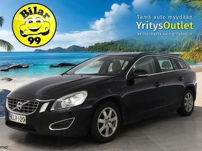 Käytetty 2011 Volvo V60 Business Edition Farmari | 5 200 € (Hyvä tarjous)