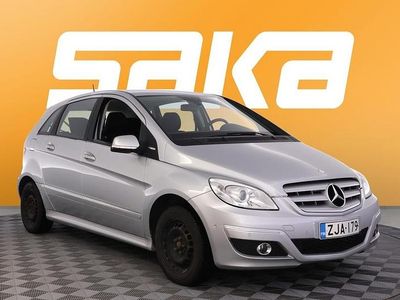 Käytetty Mercedes B180 Business 116 HP (85 kW) 2010 Tila-auto
