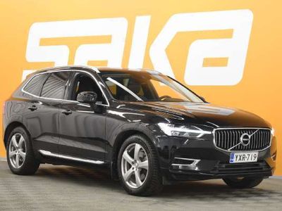 käytetty Volvo XC60 2.4 D AWD SUMMUM BUSINESS A