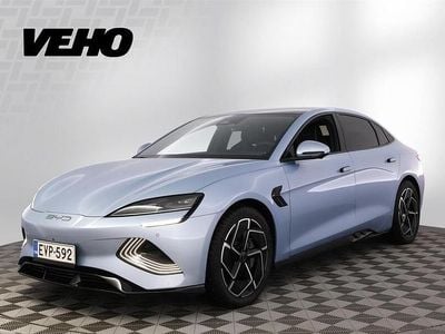Sininen Uusi 2025 BYD Seal Sedan | 46 800 €