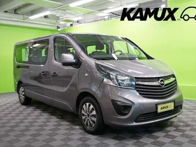 käytetty Opel Vivaro Combi L2H1 1,6 CDTI BiTurbo ecoFLEX 92kW MT6